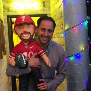 Meet your Posher, Derek